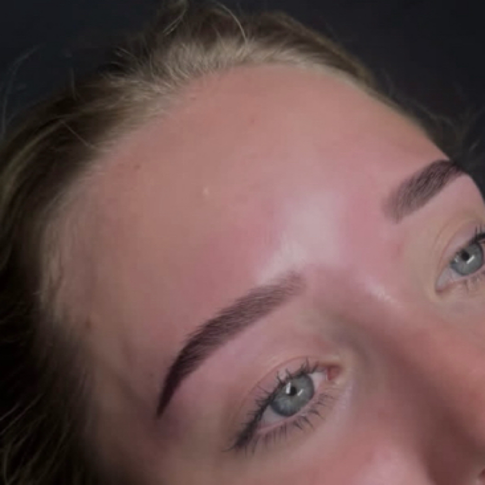 Eye Brow Wax at House of Blondes in Canton, TX