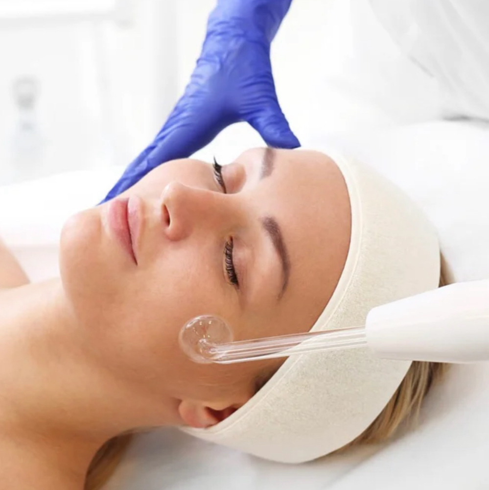 High Frequency facial