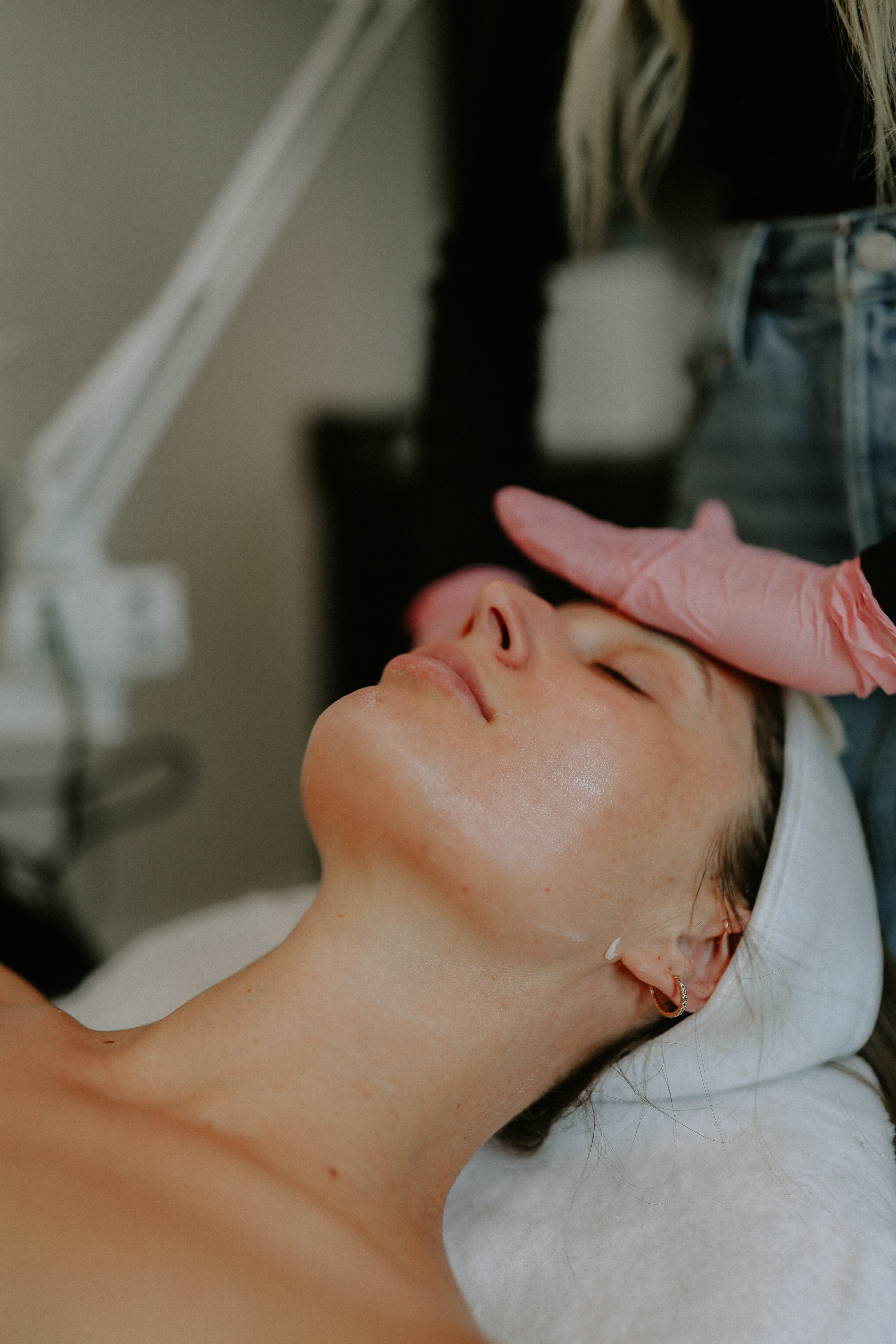 Deluxe Facial at Summer Burgess in Winnsboro, TX