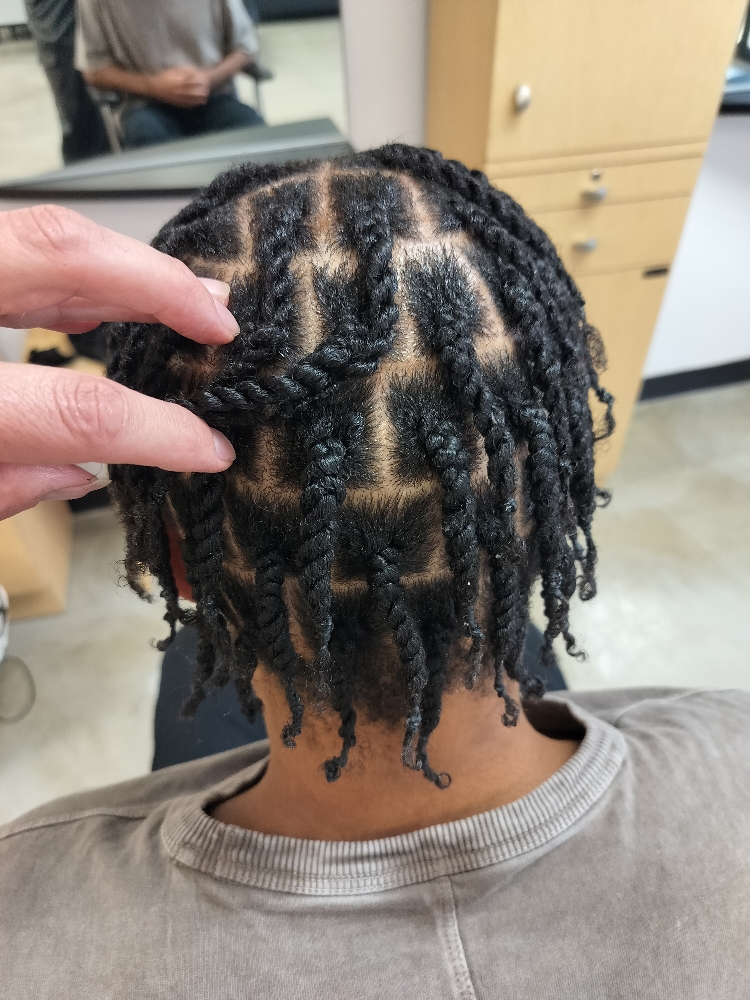 Mens Twists