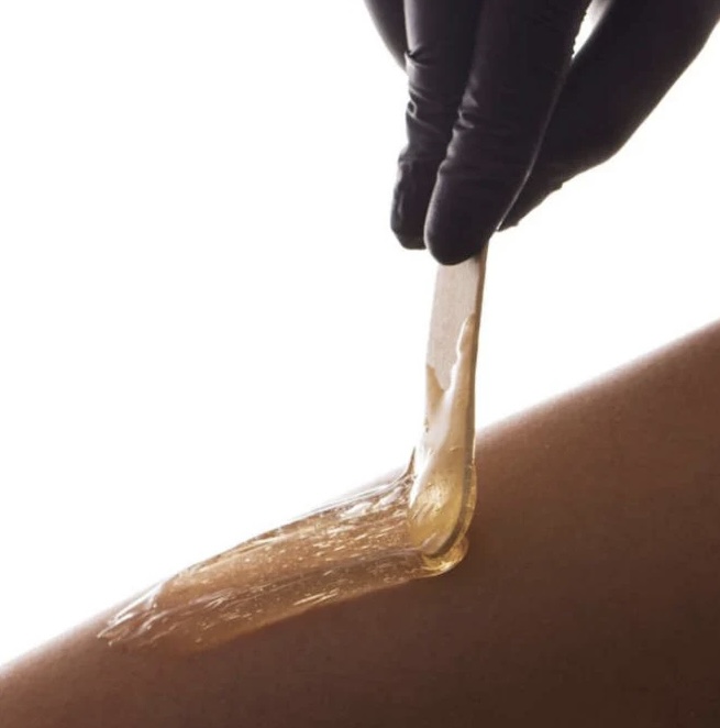 Half Leg Wax