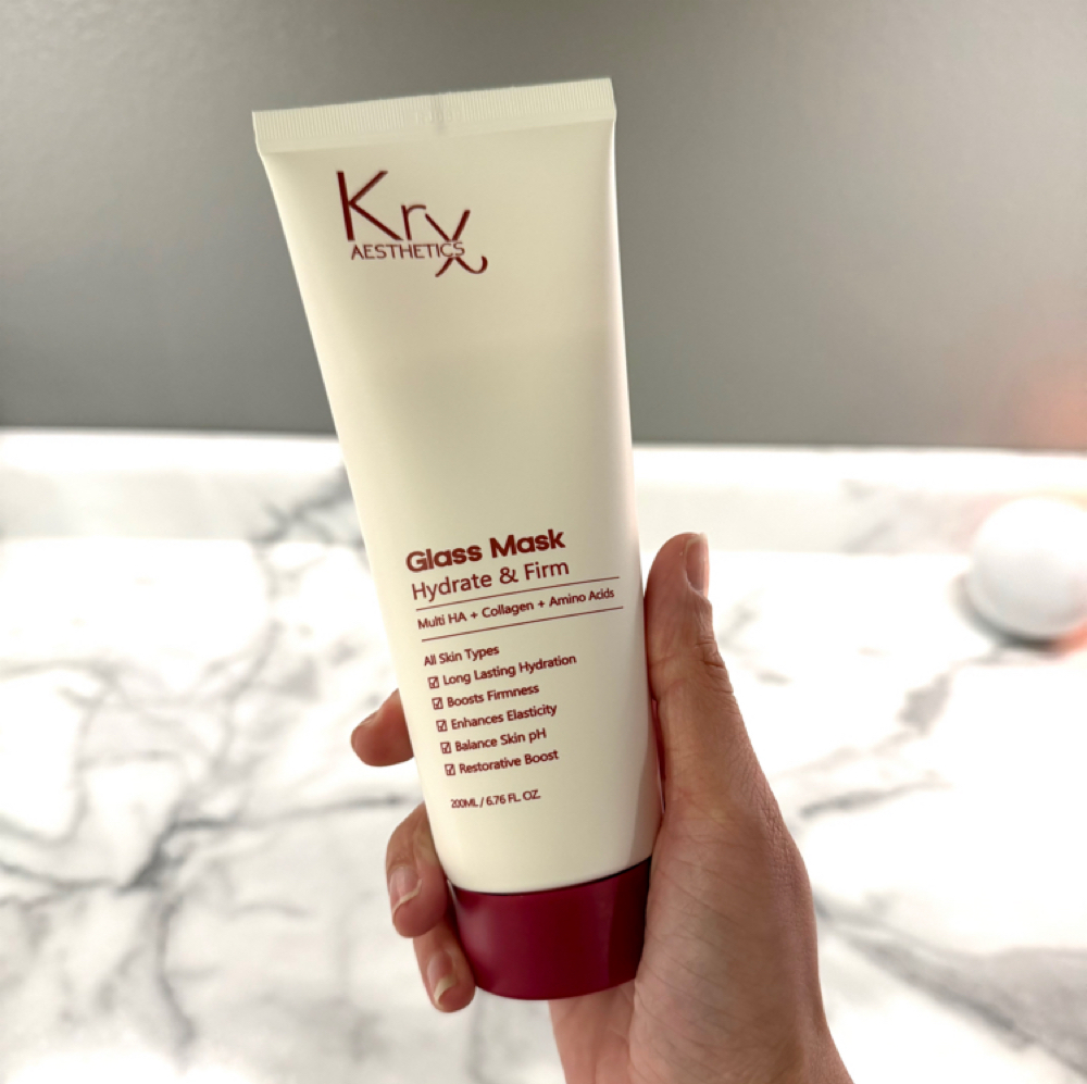 Glass Skin Facial at Thrive Esthetics in Cedar Rapids, IA