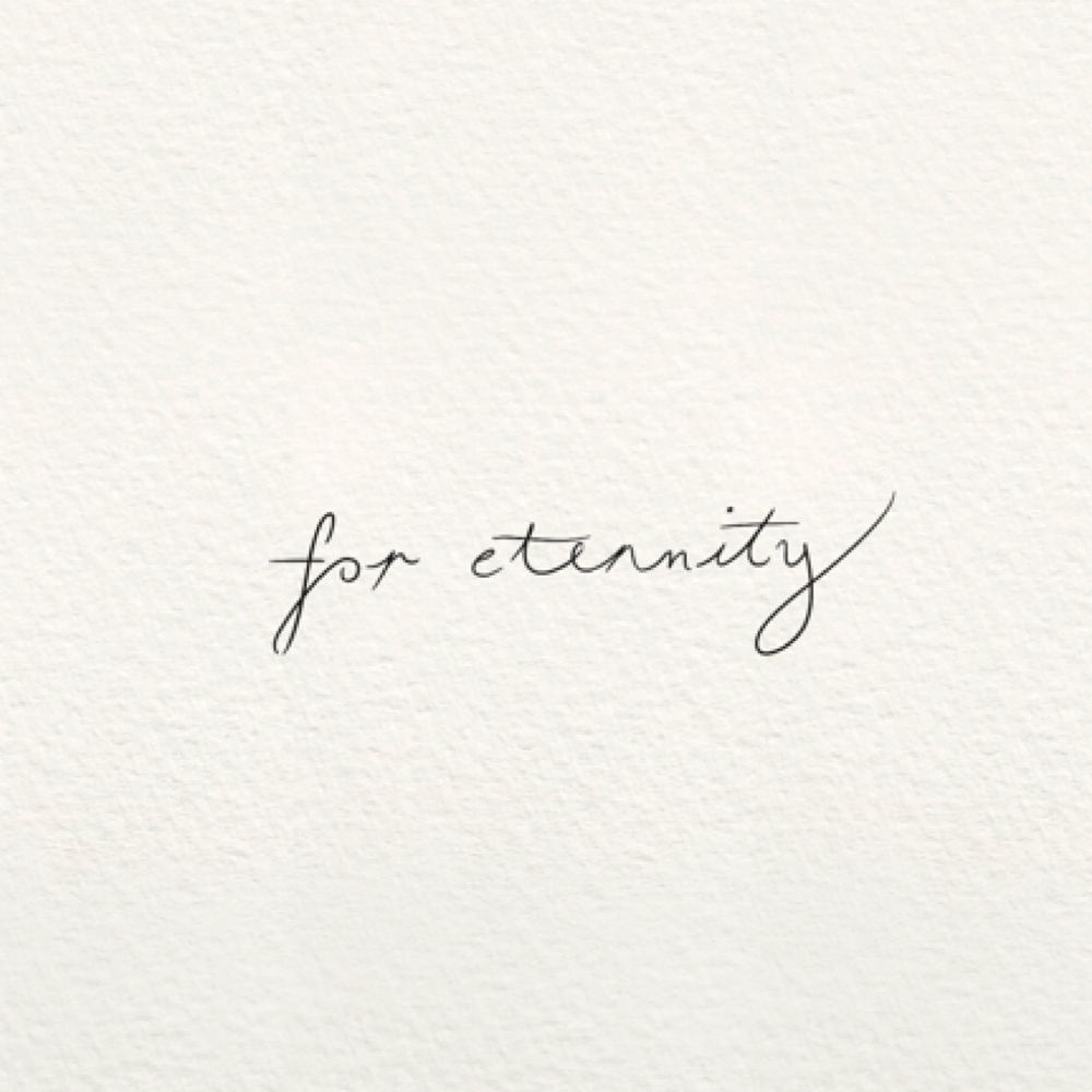 For Eternity at Bear Angel Tattoo in Vandalia, OH