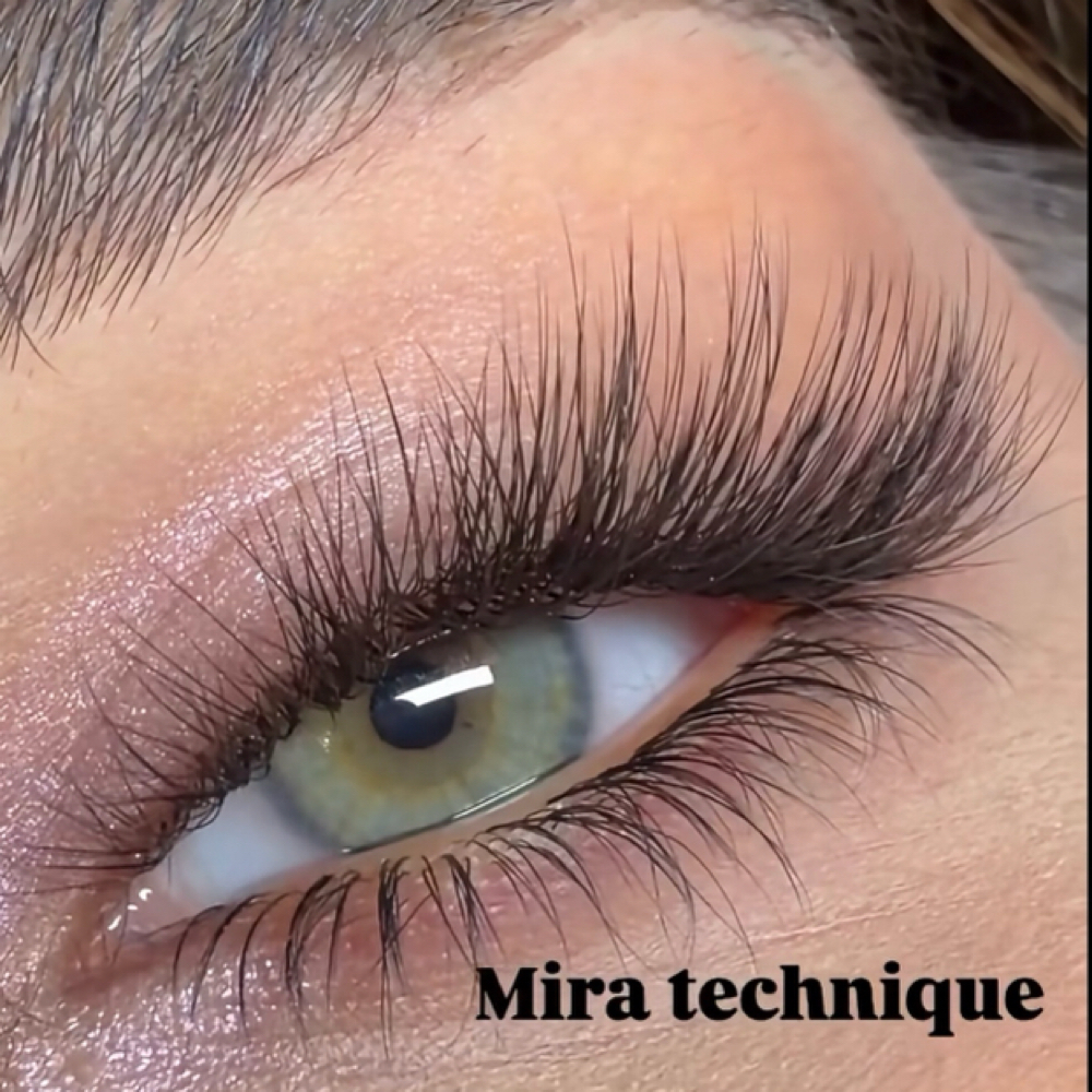 MIRA TECNIQUE at SARA OSPINA STUDIO in Revere, MA