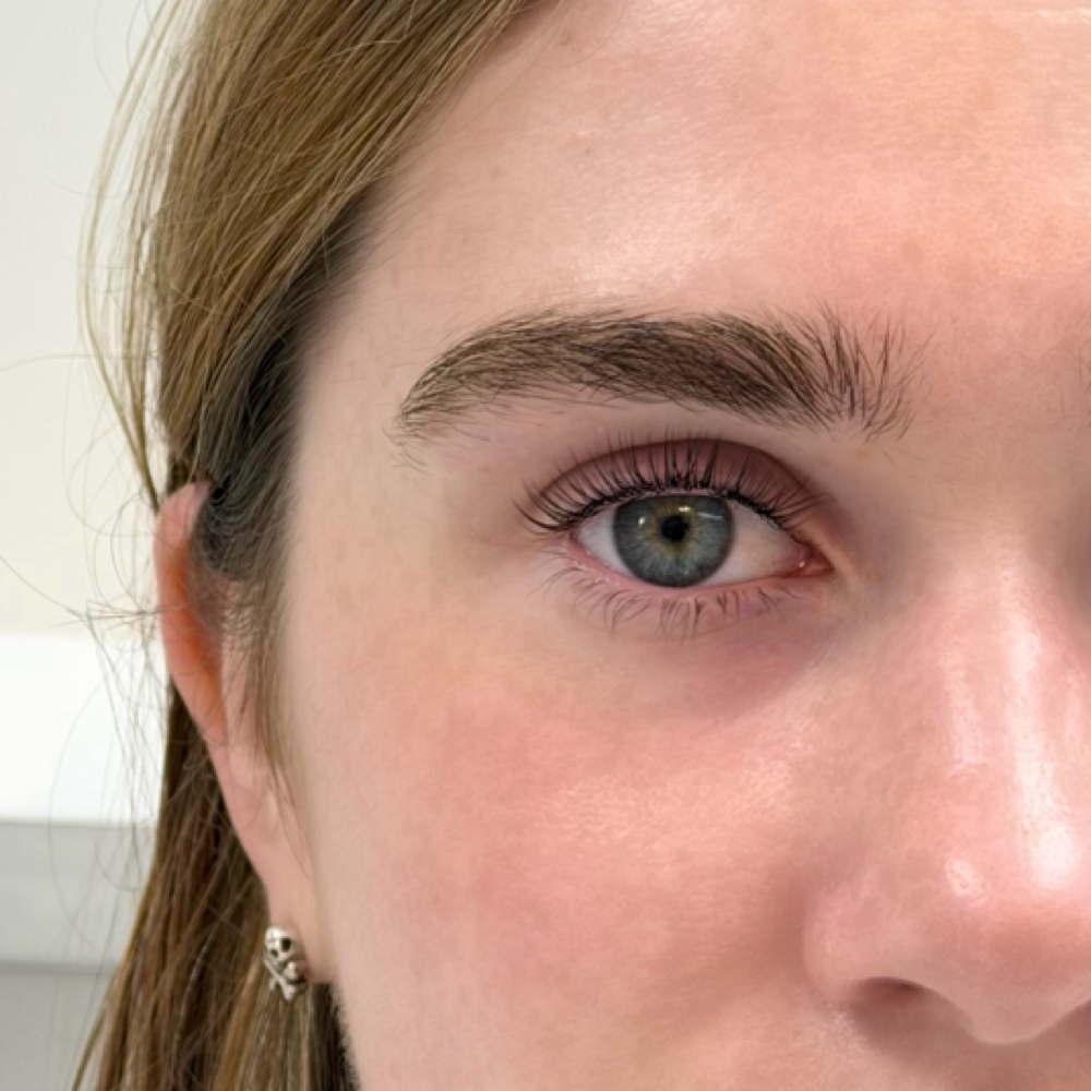 Traditional Lash Lift at Ani Eyelusion in North Andover, MA