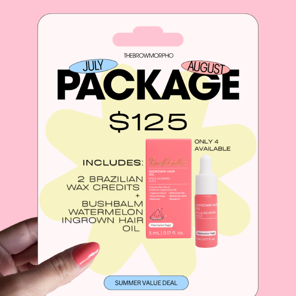 Summer Package Deal at THEBROWMORPHO in El Paso, TX