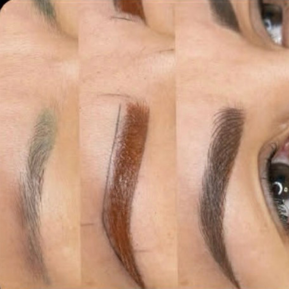 Correction at Brows By Eleena in Modesto, CA