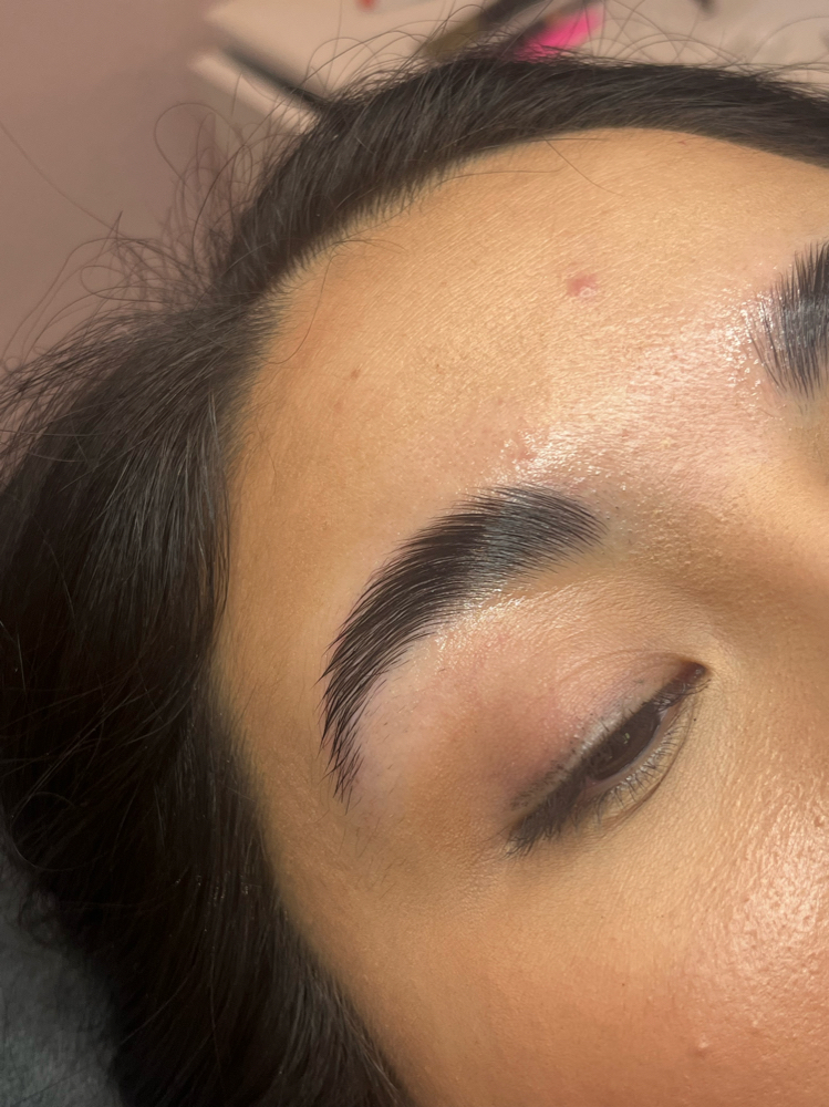 Brow Lamination
