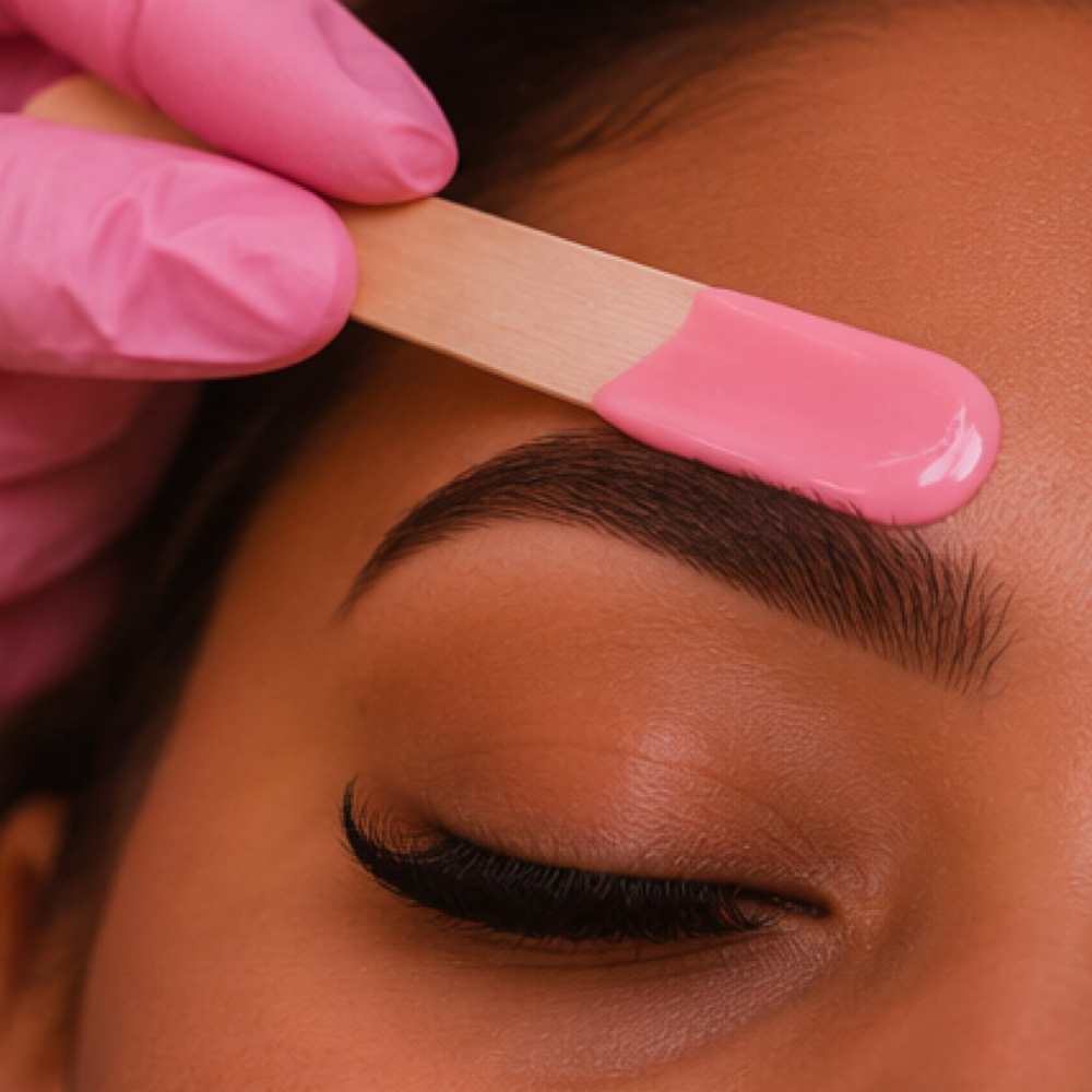 Brow Wax at Ciaobella Esthetics in Avon, IN