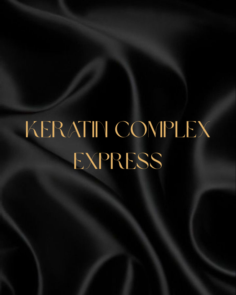 Keratin Complex Express Blow Dry