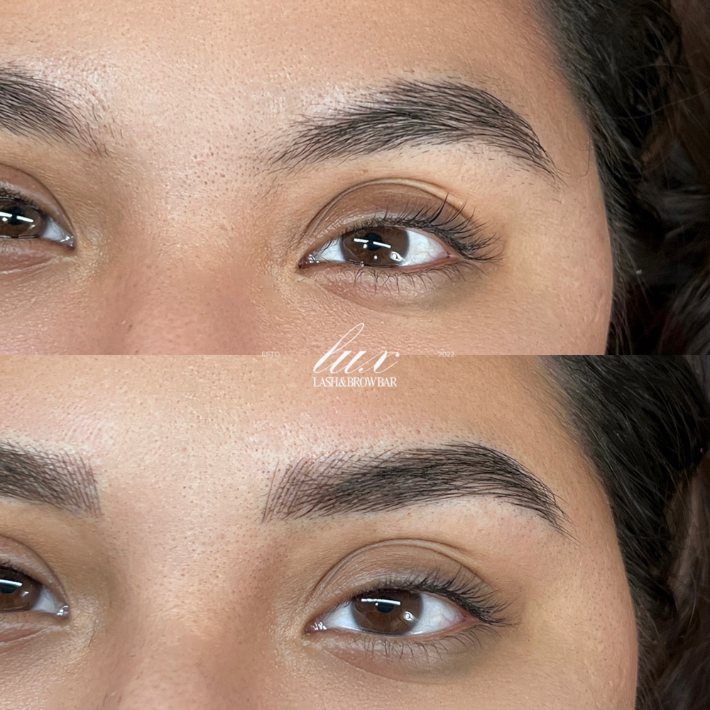 Microblading Annual Touch Up