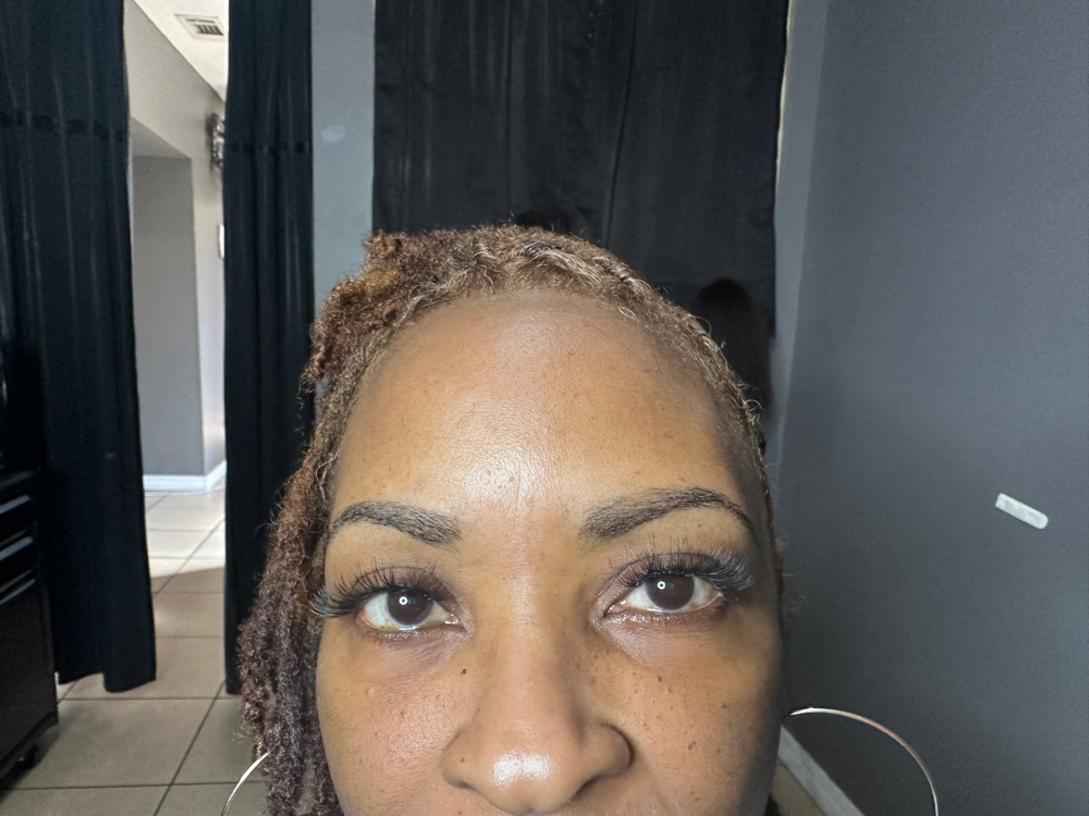 Brow Tint