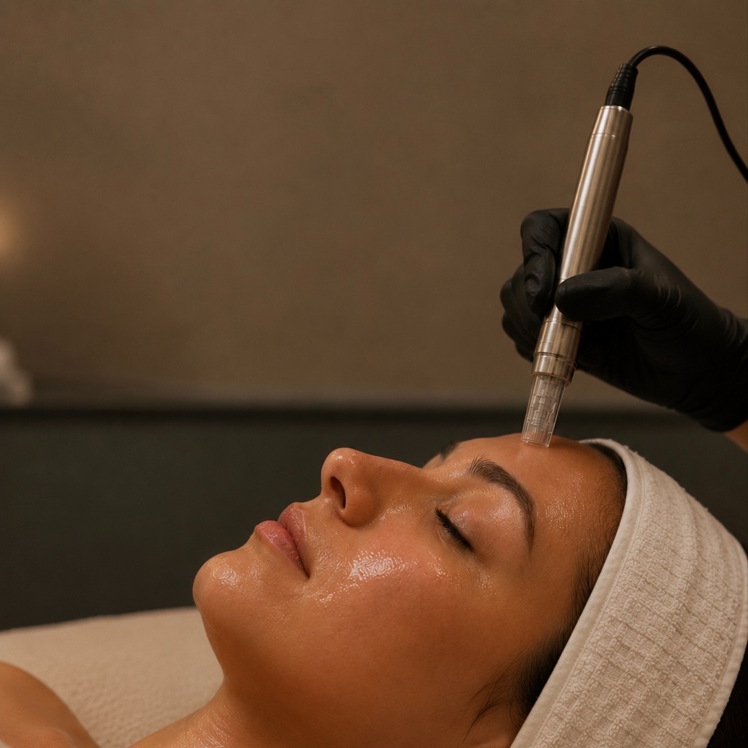 Microneedling at Fair Aesthetics and Wellness in Cornwall on Hudson, NY