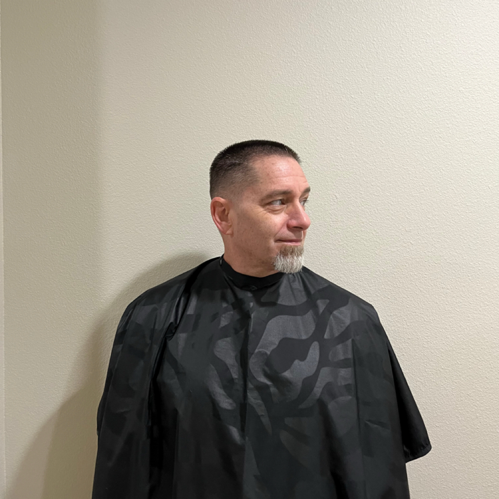 Mens Haircut at Sonder Beauty Boutique in Bend, OR