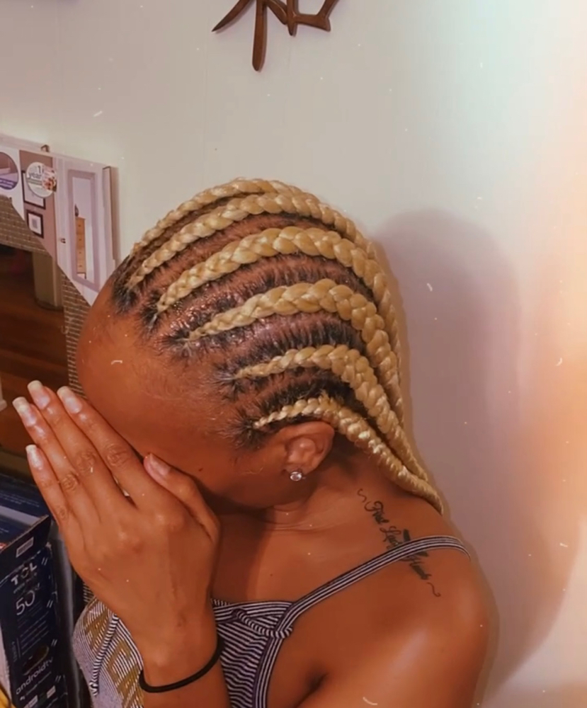 Cabbage Patch Braids