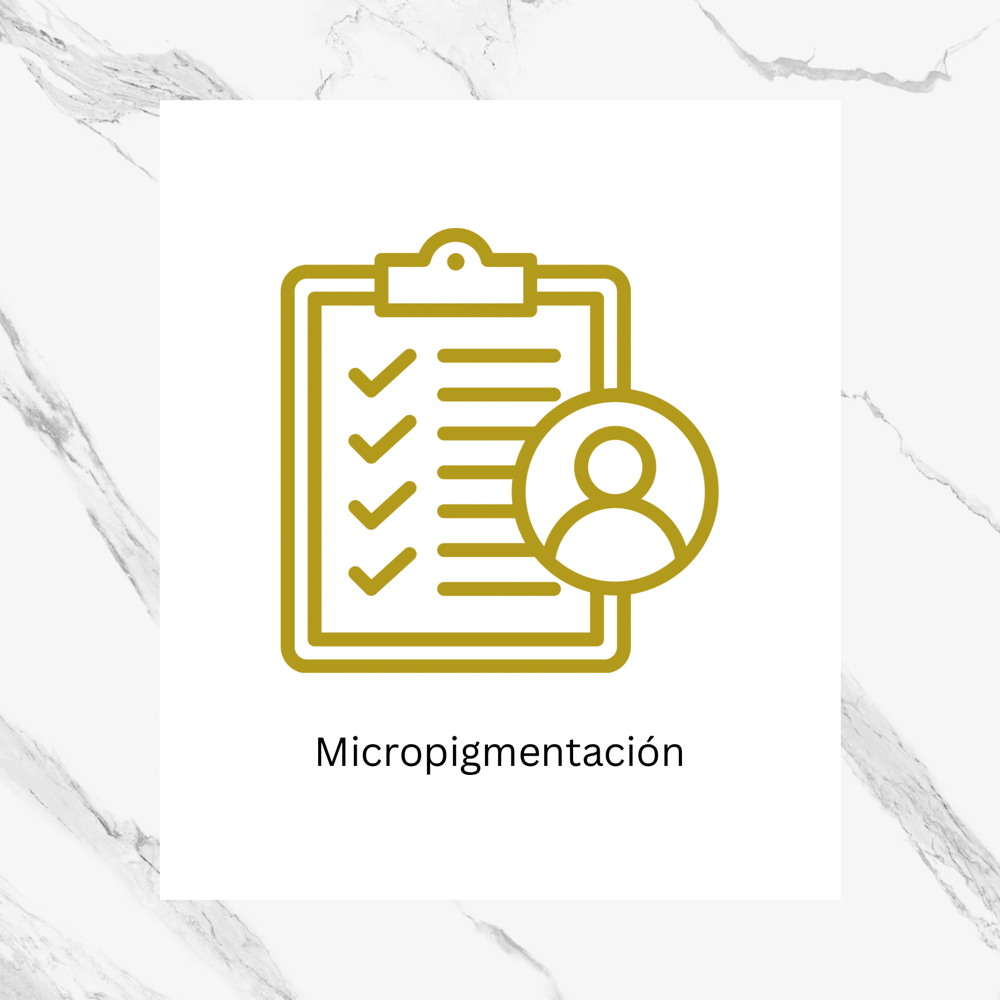 Evaluación Micropigmentacion Cejas