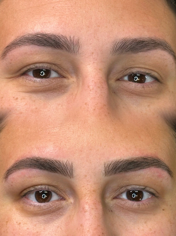 6-8 Week Touch Up