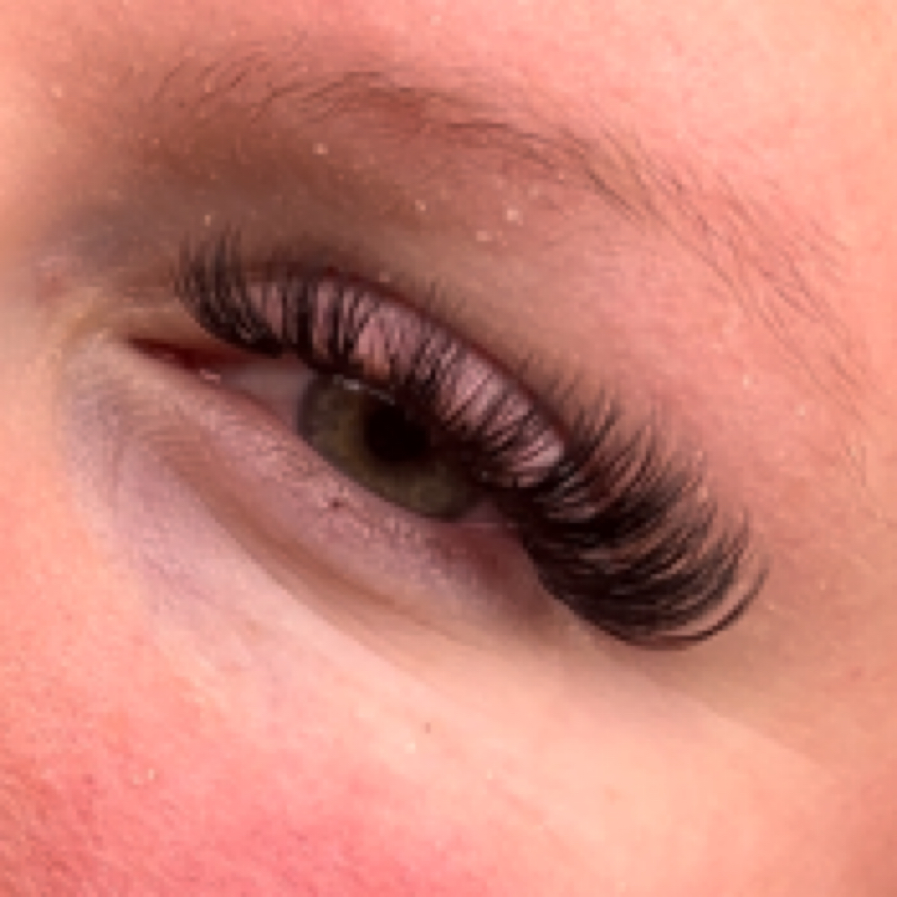 Lash fill 2 week