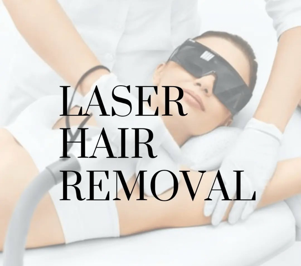 Laser Hair Removal Consult