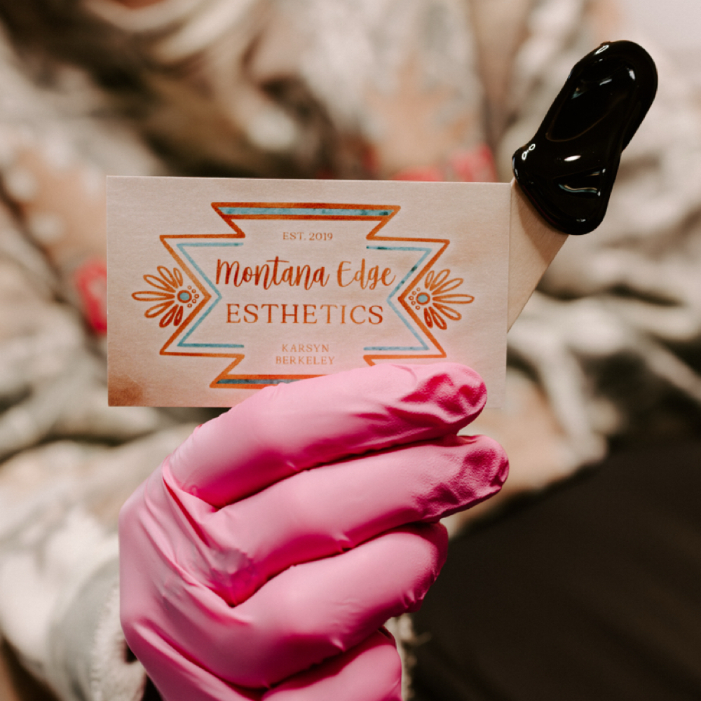 Eyebrow Wax at Montana Edge Esthetics in Colville, WA