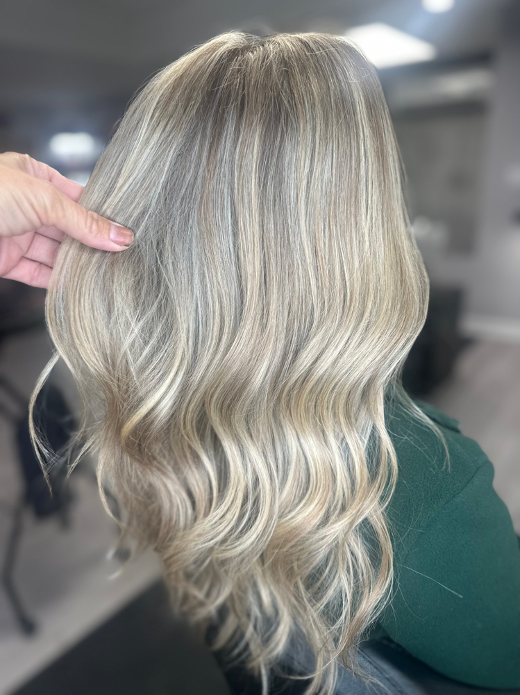 Full Highlight / Tone / Cut