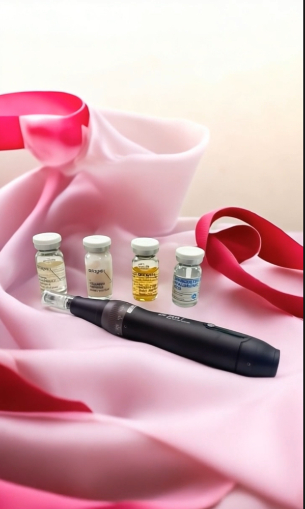 Microneedling