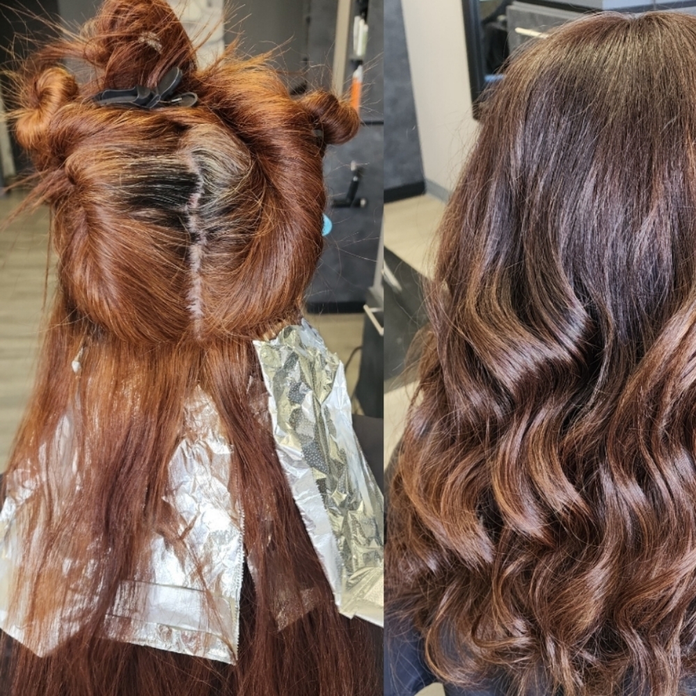 Toning / Gloss at Amber Hope in Marshalltown, IA