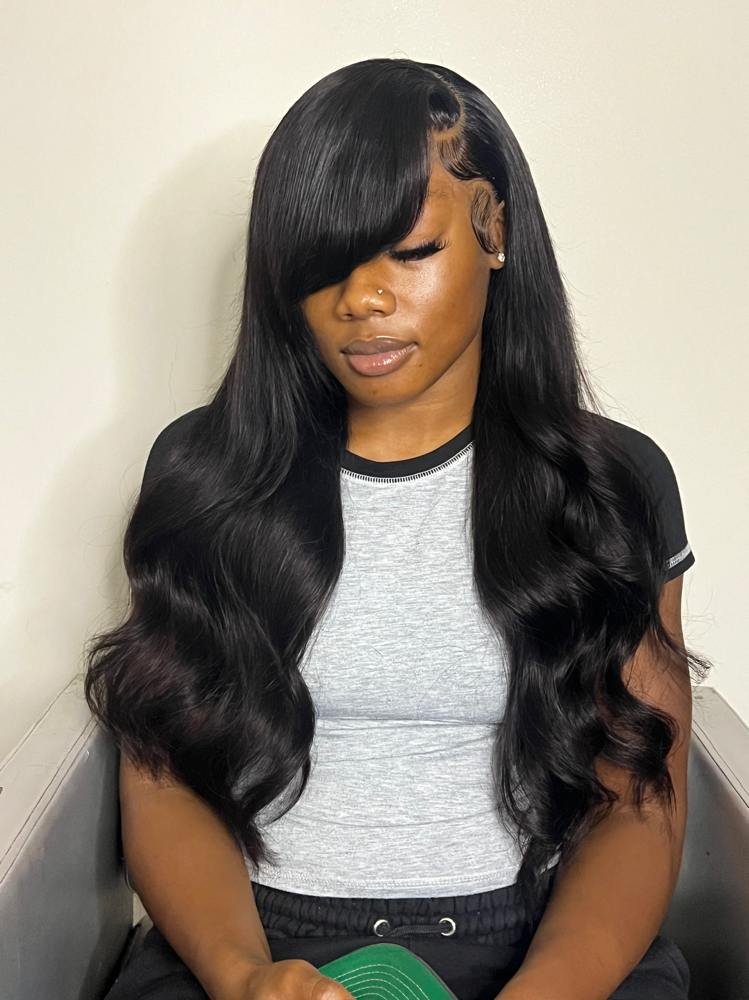 Closure Install