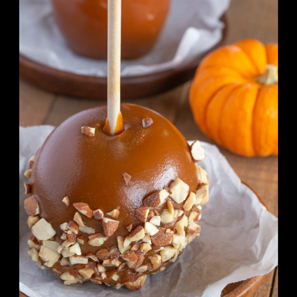 Caramel Apple Facial