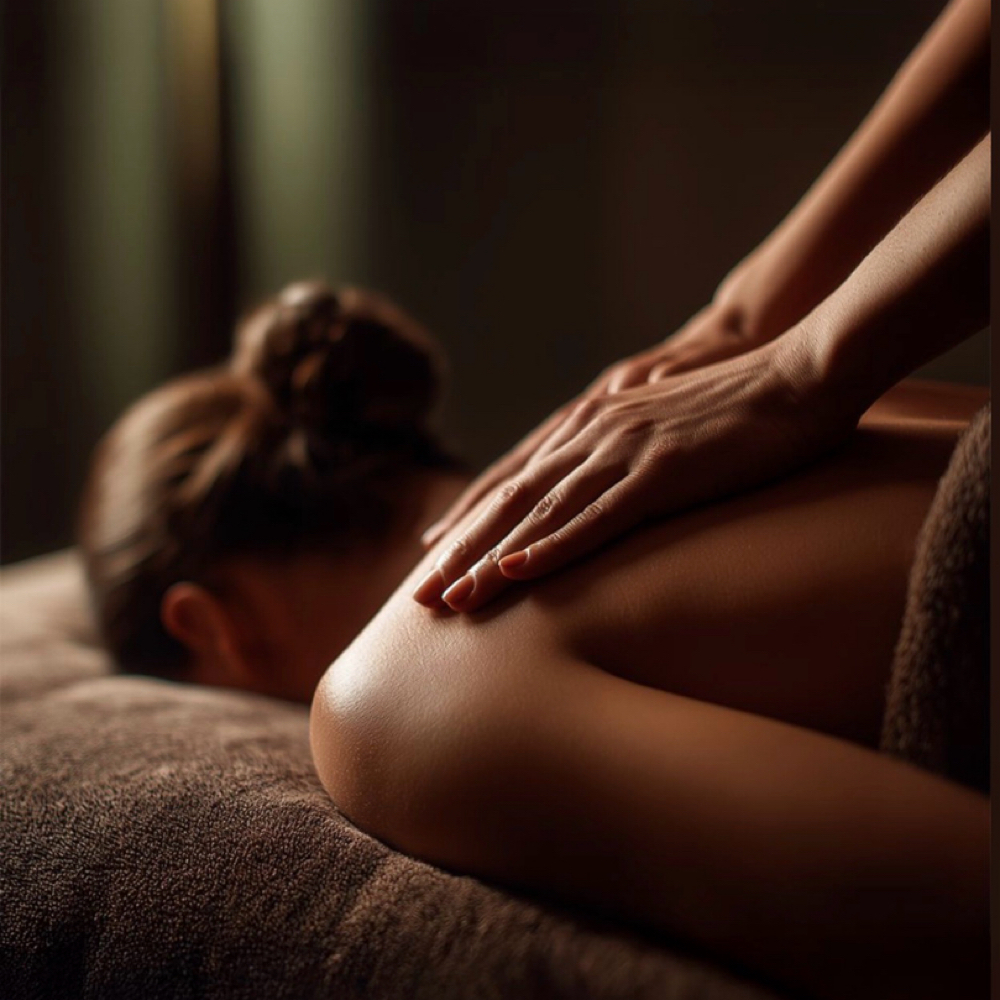 Relaxation Massage at JUVU BEAUTY in Irvine, CA