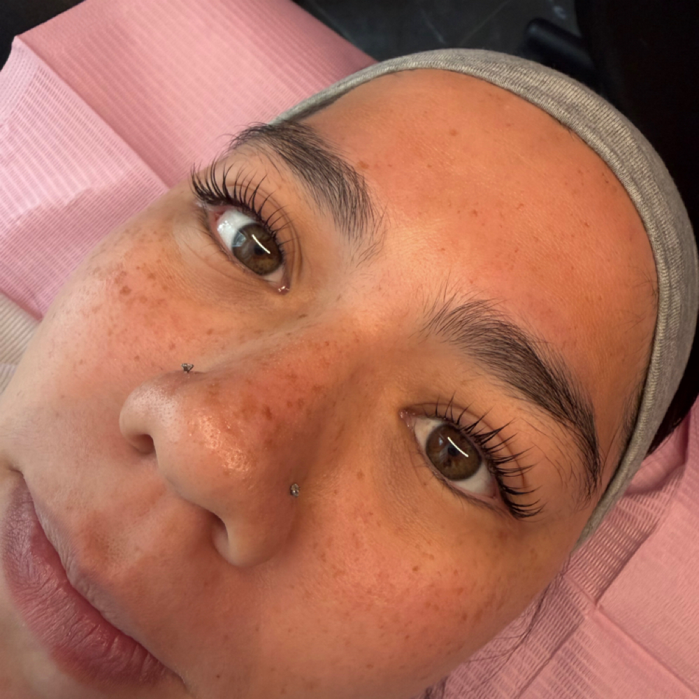 Korean Lash Lift at Angela’s Beauty Lounge in Wakefield, MA