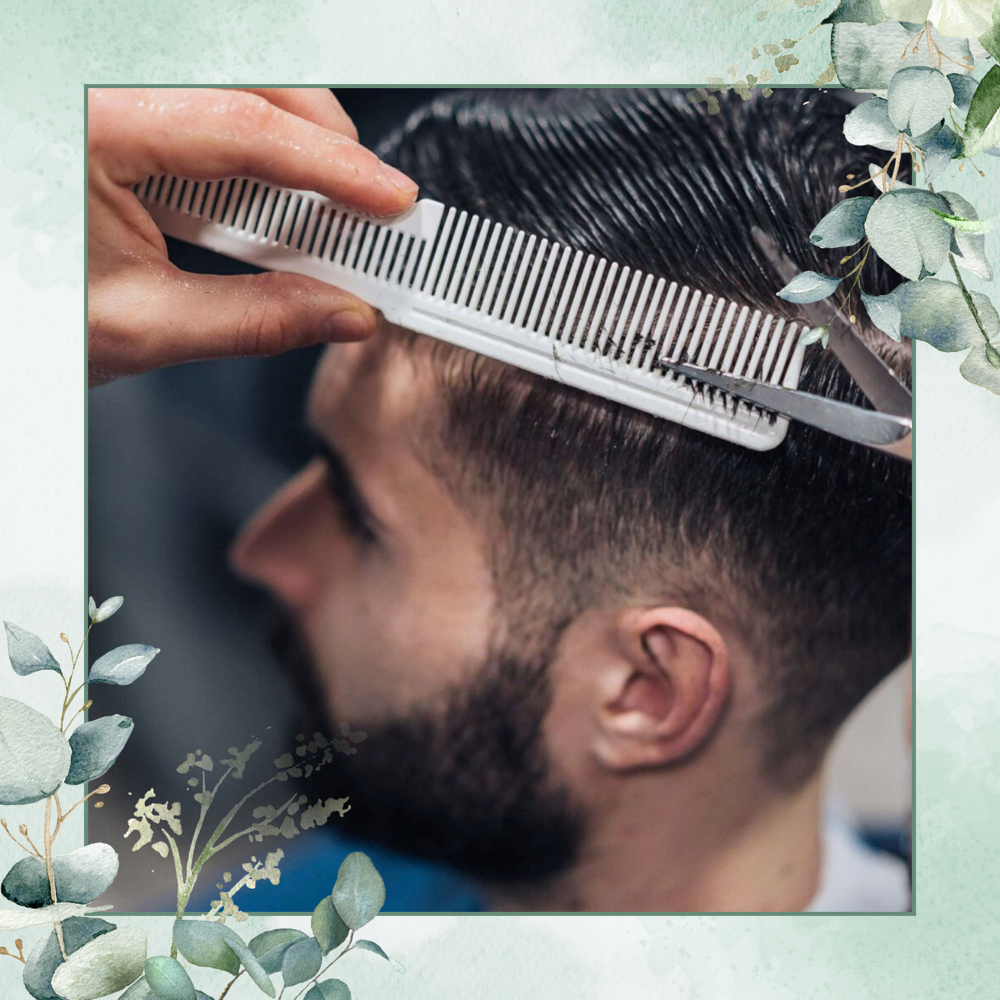 Men’s Cut