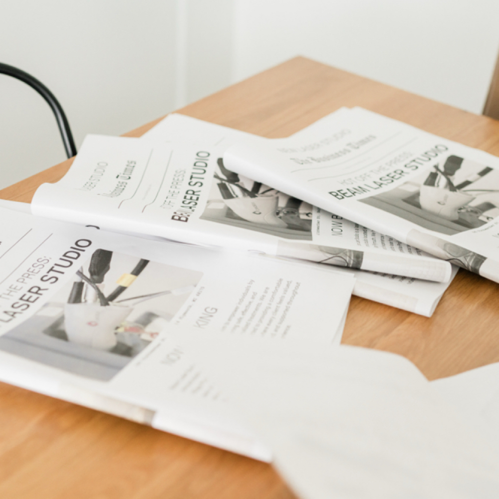 Underarms Package Of 3 at BEAM LASER STUDIO in Plymouth, MI