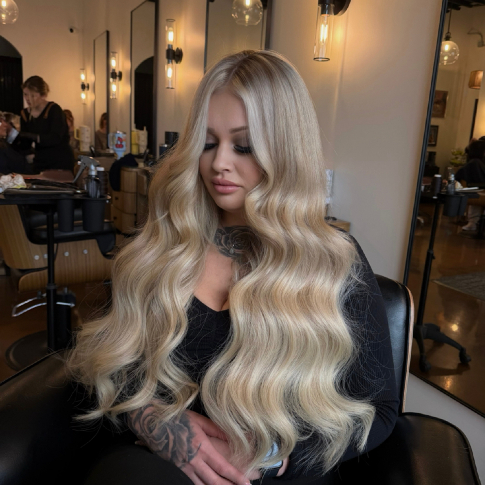 Full Blonding at Jessie Sixta Hair in Loveland, CO