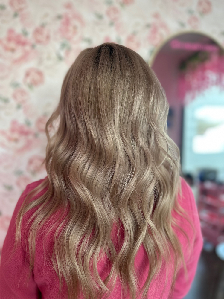 Toner Trim & Treatment