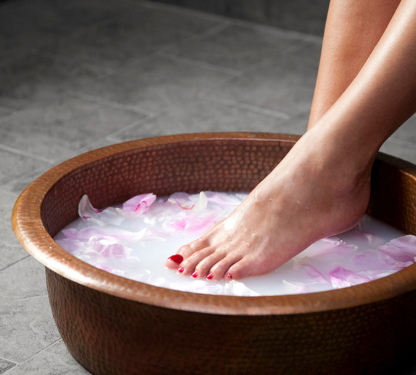 Advanced For Wellness Spa Pedicure