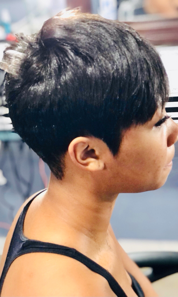 Relaxer & Cut Special