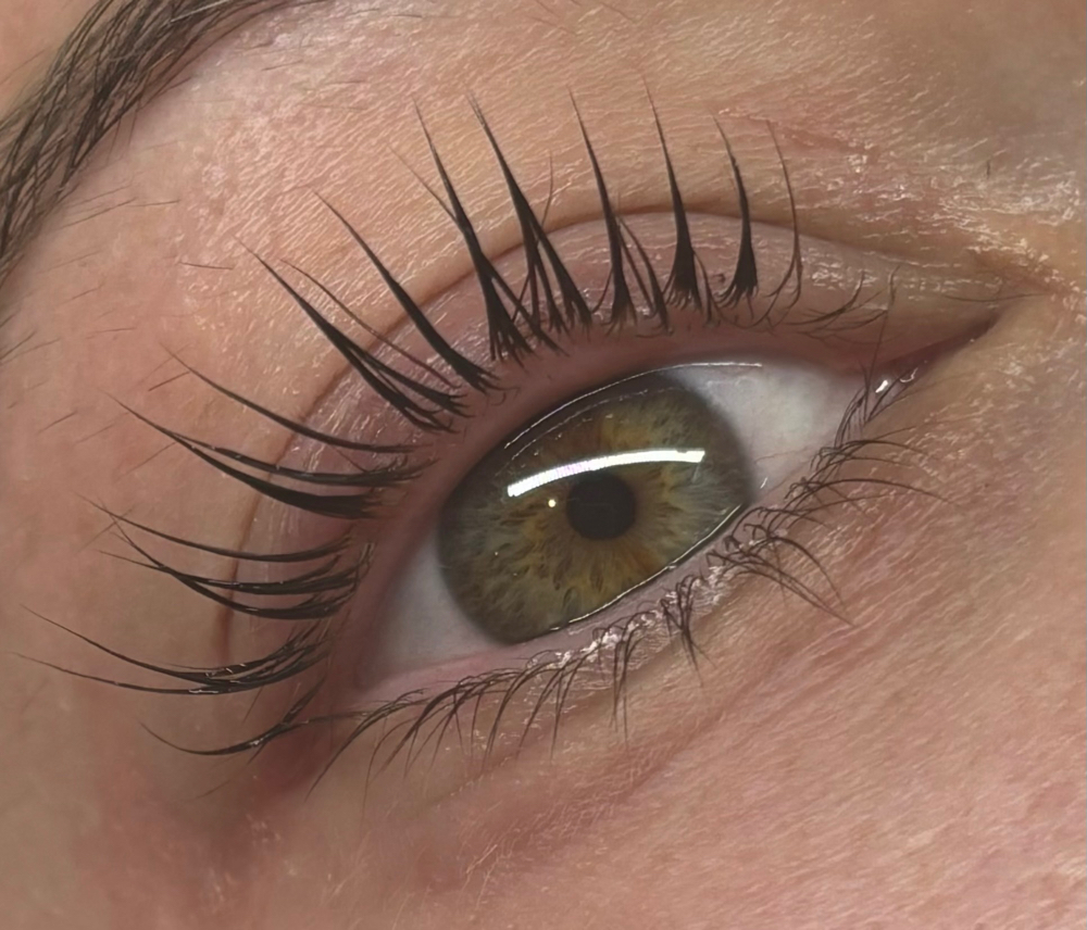 Lash Lift And Tint