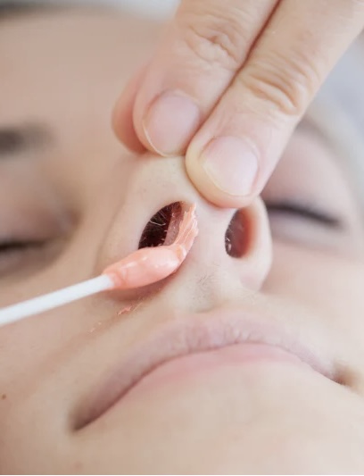 Nose Wax