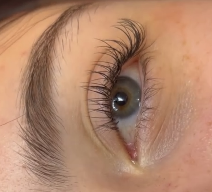Classic/Natural Lash Set