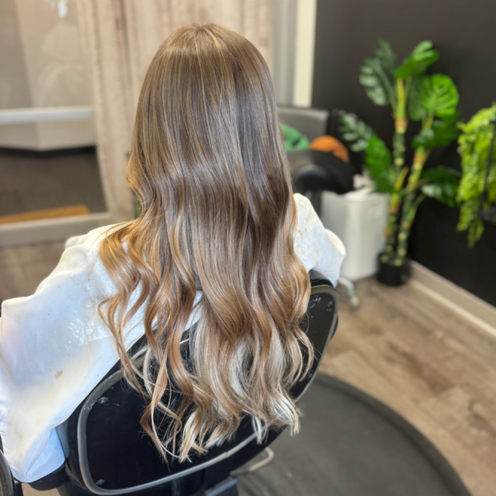 Balayage at Jackie florea in Beavercreek, OH