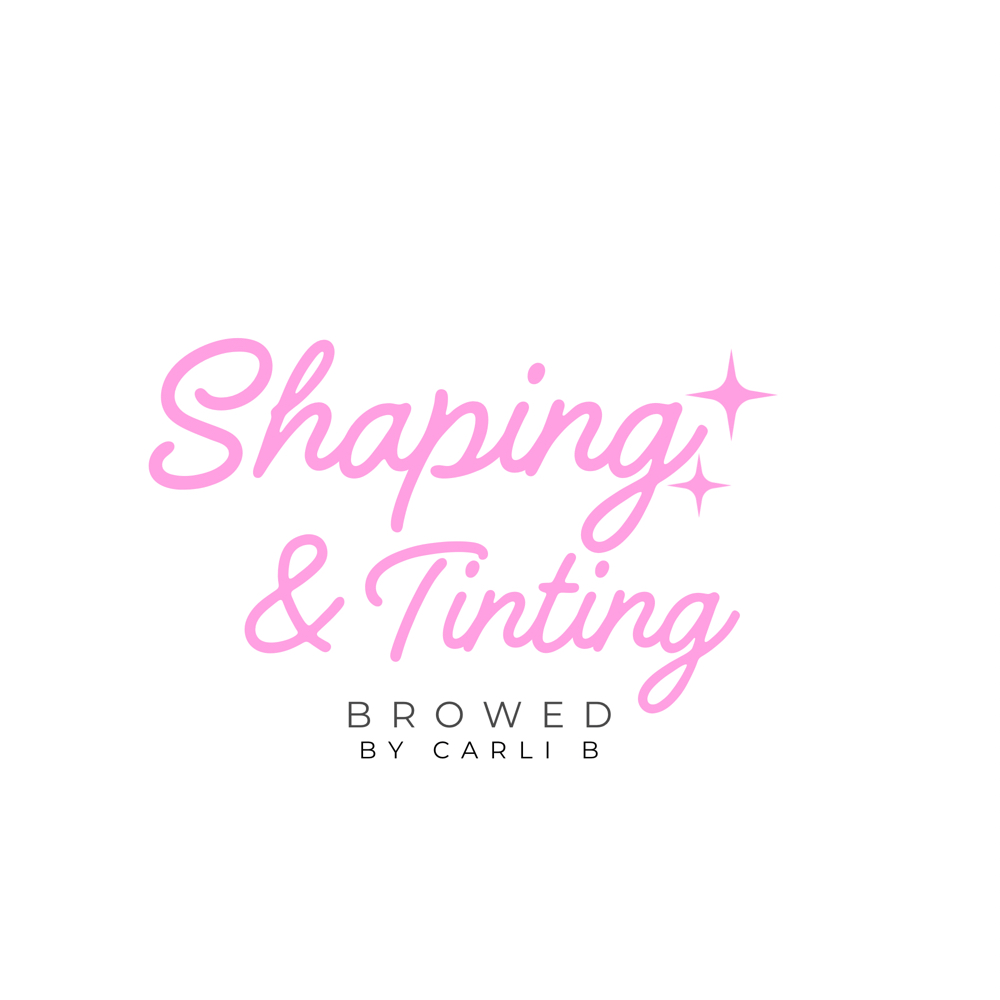 Shaping & Tinting at Browed by Carli B in Saugus, MA