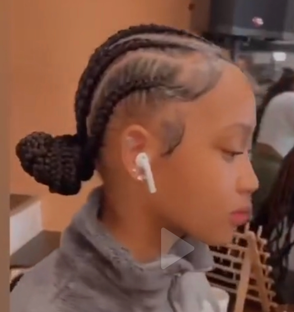 6 Braids
