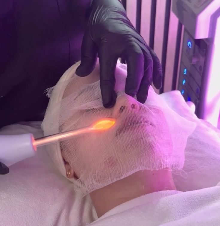 Micro Facial at PURE GLOW DUO in cleveland, TX