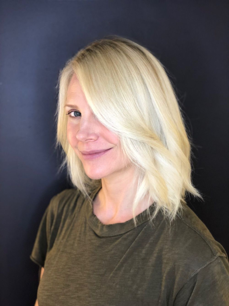 Keratin Trestment