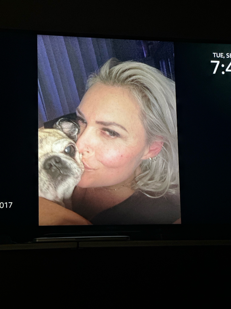 Babylights Mowhawk at Cori’s Hair designs in Thousand Oaks, CA