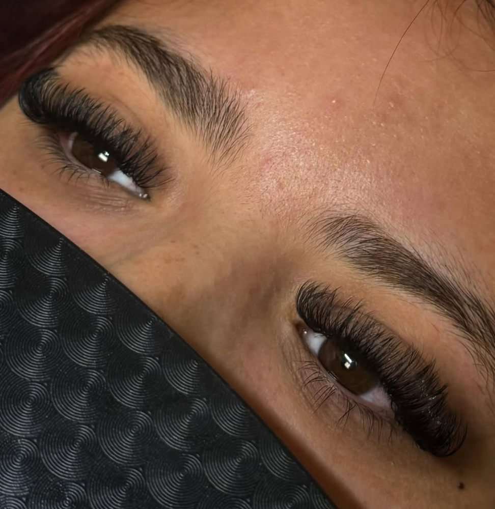 Volume Lash Fill