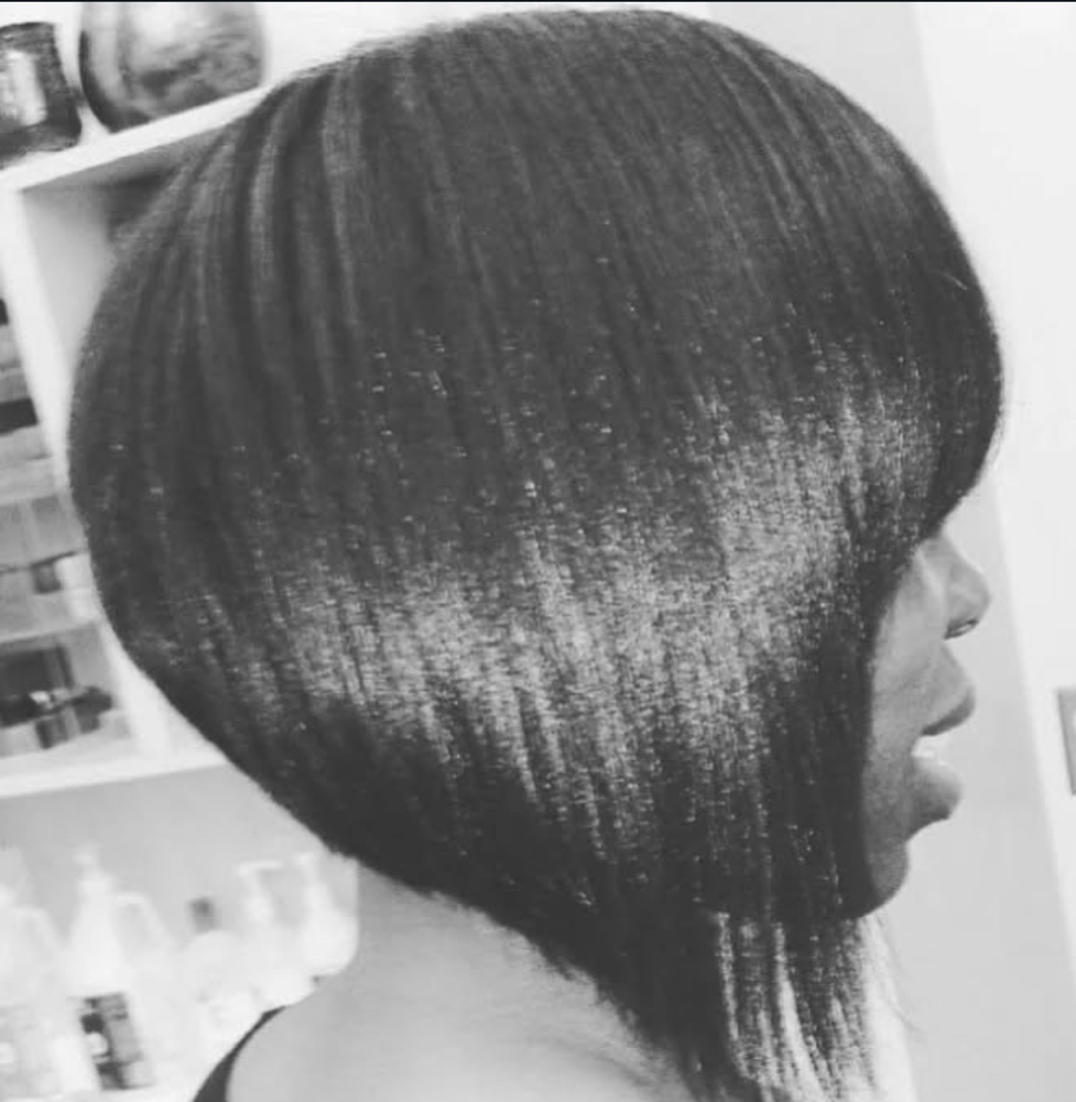 Specialty Hair Cut at Funk’ee Groovee Hair Studio in Frisco, TX