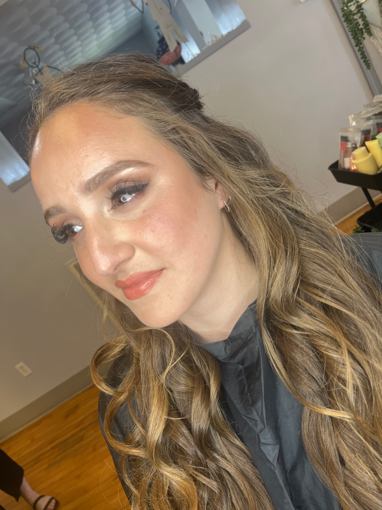 Bridal Makeup Trial