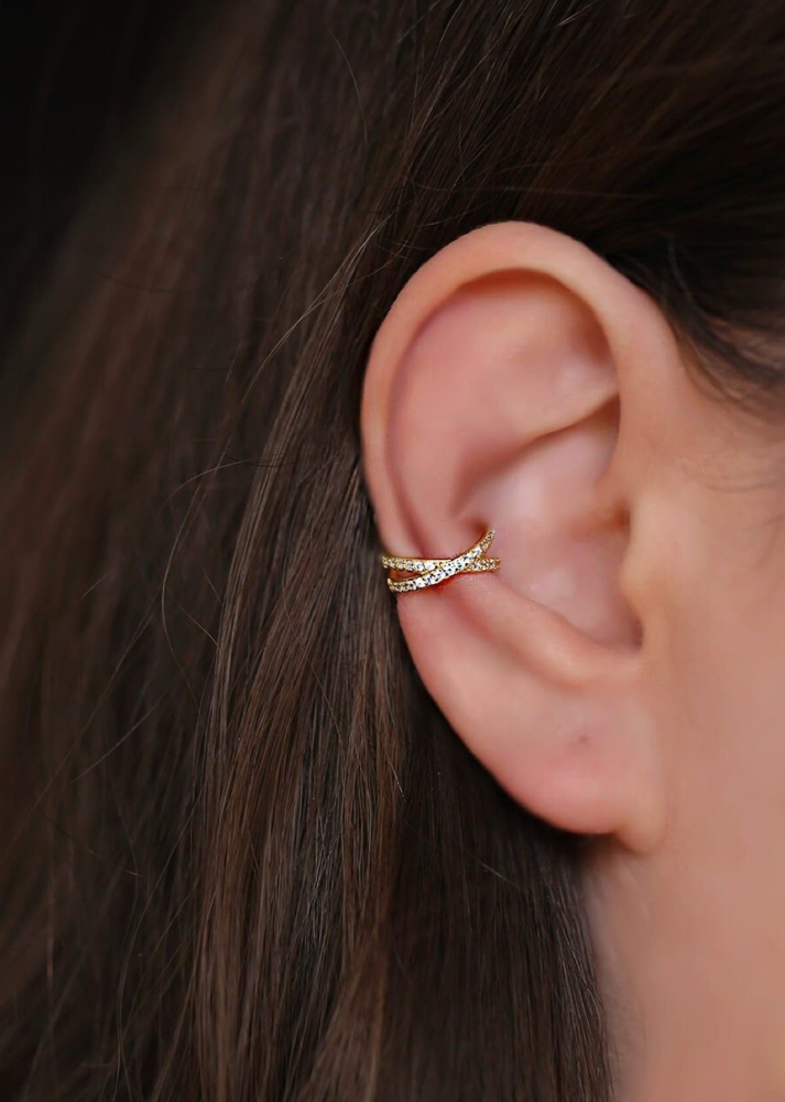 Conch Piercing